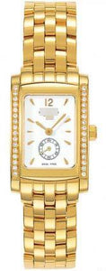 Customized Gold Watch Bracelets L5.155.7.16.6