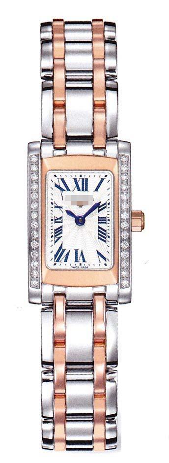 Wholesale Stainless Steel Women L5.158.5.79.7 Watch