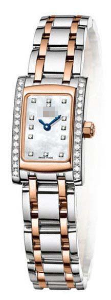 Custom Made White Watch Dial L5.158.5.89.7