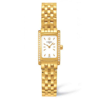 Wholesale Yellow Gold Women L5.158.7.16.6 Watch