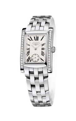 Customize Silver Watch Dial L5.502.0.71.6