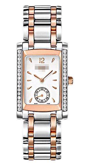 Customize White Watch Dial L5.502.5.19.7