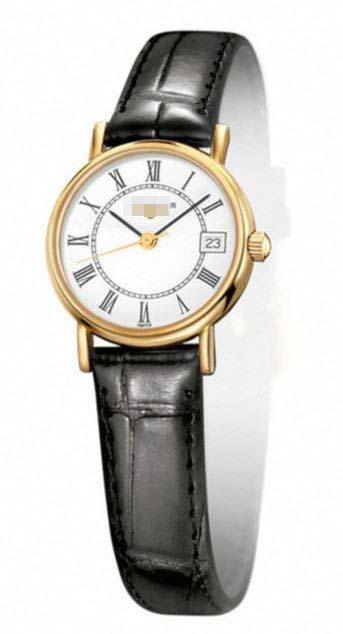 Custom Leather Watch Straps L7.490.6.11.0