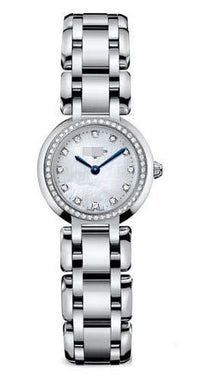 Custom Mother Of Pearl Watch Dial L8.109.0.87.6