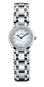 Custom Mother Of Pearl Watch Dial L8.109.0.87.6