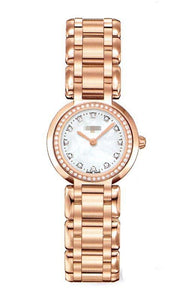 Wholesale Rose Gold Women L8.109.9.87.6 Watch