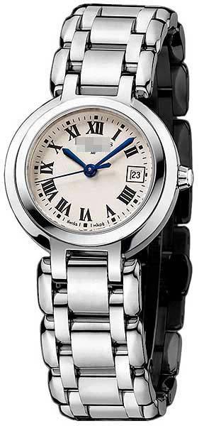 Customised Stainless Steel Watch Bands L8.110.4.71.6