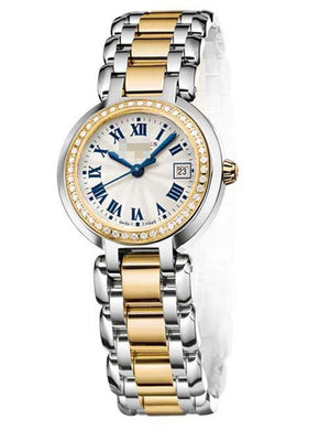 Custom Silver Watch Dial L8.110.5.95.6