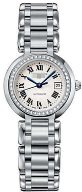 Customize White Watch Dial L8.111.0.71.6