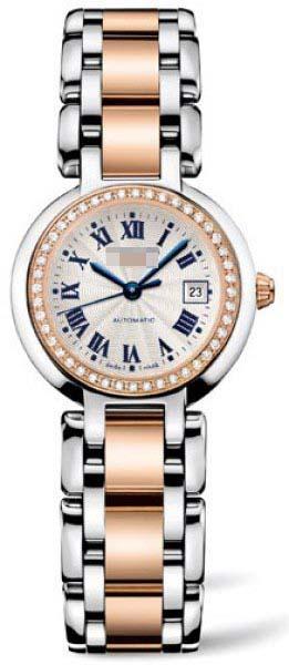 Custom Stainless Steel Watch Bracelets L8.111.5.79.6