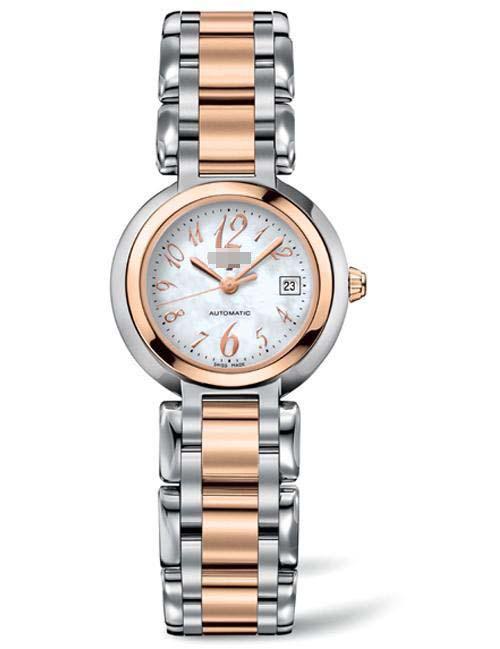 Wholesale Rose Gold Women L8.111.5.83.6 Watch