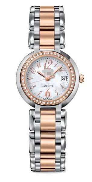 Wholesale Stainless Steel Women L8.111.5.88.6 Watch