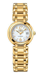 Wholesale Yellow Gold Women L8.111.6.83.6 Watch