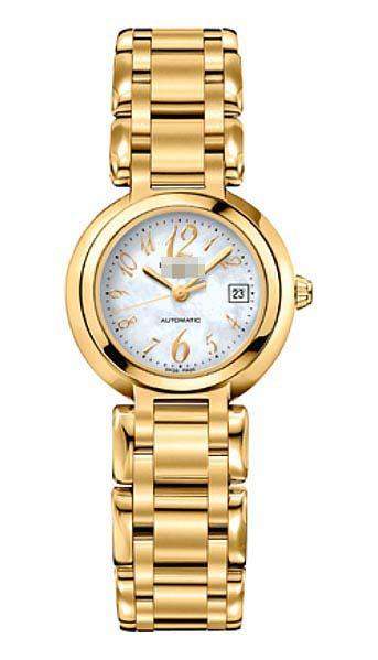 Wholesale Yellow Gold Women L8.111.6.83.6 Watch