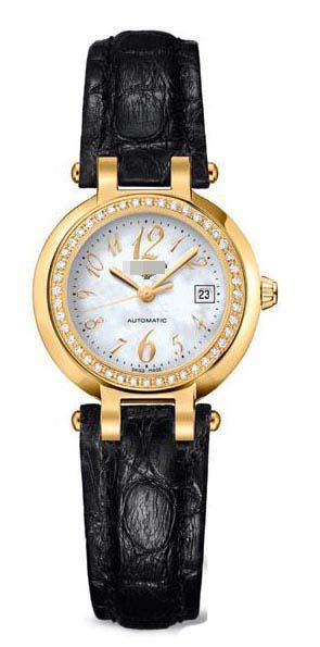 Wholesale Yellow Gold Women L8.111.7.83.2 Watch