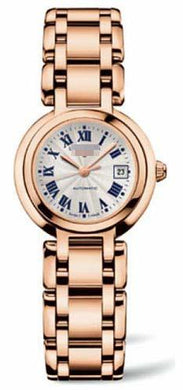 Customize Gold Watch Bracelets L8.111.8.78.6