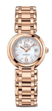 Wholesale Rose Gold Women L8.111.8.83.6 Watch