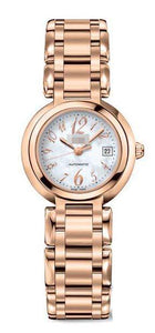 Wholesale Rose Gold Women L8.111.8.83.6 Watch