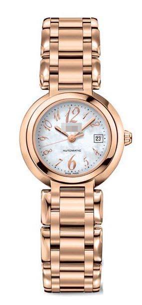Wholesale Rose Gold Women L8.111.8.83.6 Watch
