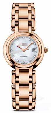 Customised Gold Watch Bracelets L8.111.8.87.6