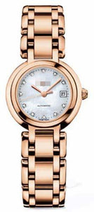 Customised Gold Watch Bracelets L8.111.8.87.6