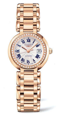 Custom Gold Watch Bracelets L8.111.9.78.6