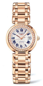Custom Gold Watch Bracelets L8.111.9.78.6