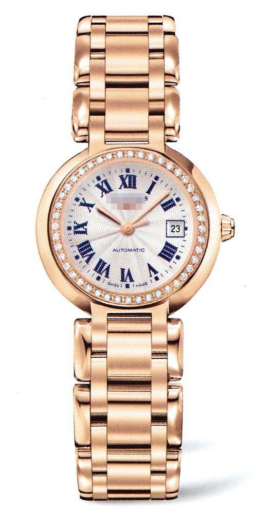Custom Gold Watch Bracelets L8.111.9.78.6