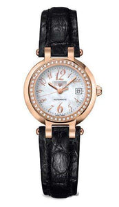 Wholesale Rose Gold Women L8.111.9.83.2 Watch