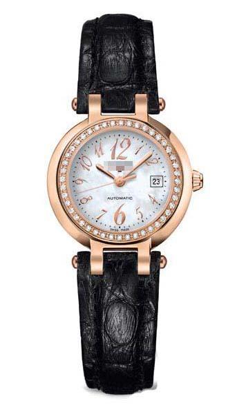 Wholesale Rose Gold Women L8.111.9.83.2 Watch