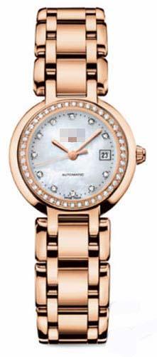 Customization Gold Watch Bracelets L8.111.9.87.6