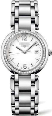 Customized White Watch Dial L8.112.0.16.6