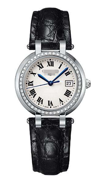 Custom White Watch Dial L8.112.0.71.2