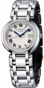 Customized Silver Watch Dial L8.112.0.71.6