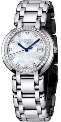 Customized Mother Of Pearl Watch Dial L8.112.0.87.6