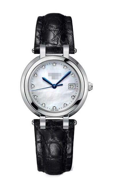 Customize Mother Of Pearl Watch Face L8.112.4.87.2