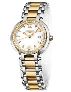 Customize White Watch Dial L8.112.5.94.6