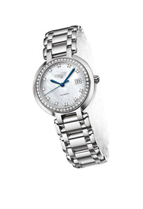 Customize Mother Of Pearl Watch Dial L8.113.0.87.6