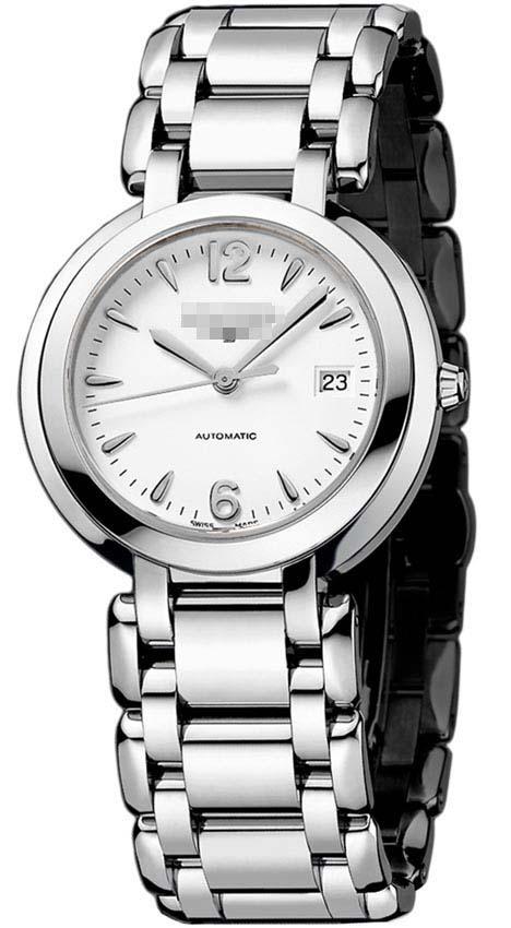 Customize White Watch Face L8.113.4.16.6