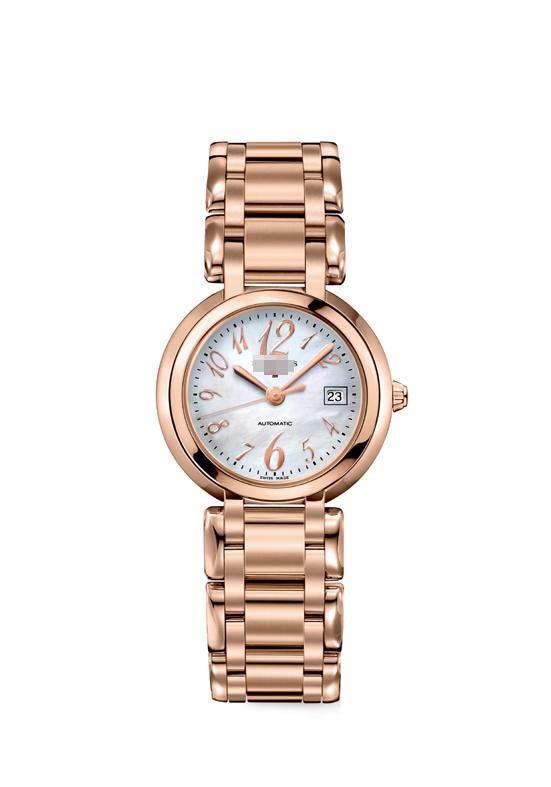 Customize Mother Of Pearl Watch Dial L8.113.8.83.6