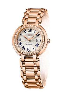 Customized Gold Watch Bracelets L8.113.9.78.6