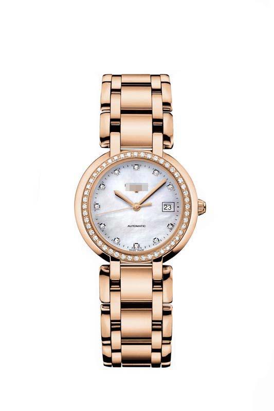 Customize Mother Of Pearl Watch Dial L8.113.9.87.6