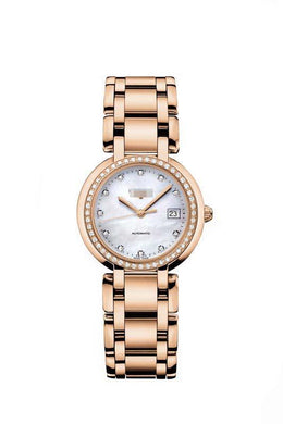Customized Gold Watch Bracelets L8.113.9.87.6