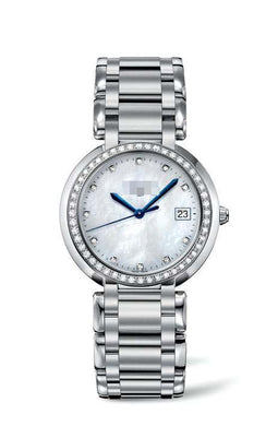 Customize Mother Of Pearl Watch Dial L8.114.0.87.6