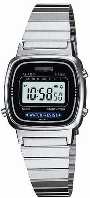 Wholesale Stainless Steel Women LA-670WA-1JF Watch