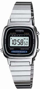 Wholesale Stainless Steel Women LA-670WA-1JF Watch