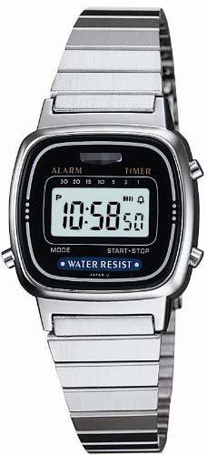 Wholesale Stainless Steel Women LA-670WA-1JF Watch