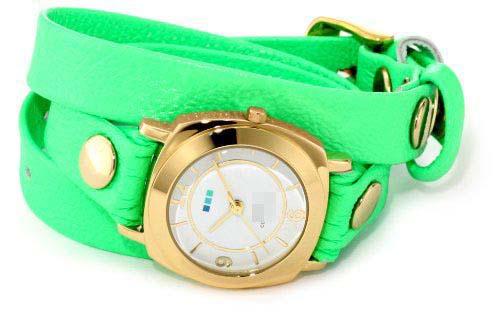 Customized White Watch Dial 4GOLDODYSSEY