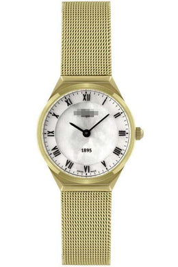Customize Mother Of Pearl Watch Face LB02612-41