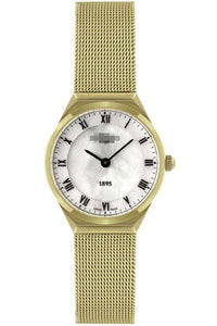 Customize Mother Of Pearl Watch Face LB02612-41